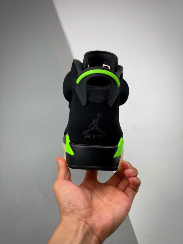 Air Jordan 6 Black Electric Green CT8529-003 For Sale