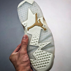 Air Jordan 6 Low CNY Spruce Aura Metallic Gold DH6928-073 For Sale