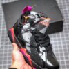 Air Jordan 7 Black Patent Leather 313358-006 For Sale