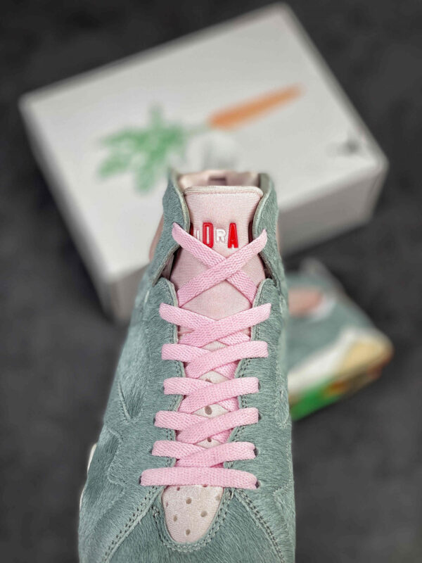 Air Jordan 7 SE Hare 2.0 Neutral Grey White-Pink Foam For Sale