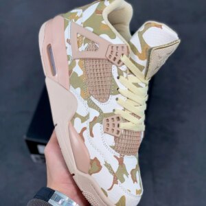 Aleali May x Air Jordan 4 Veterans Day PE For Sale