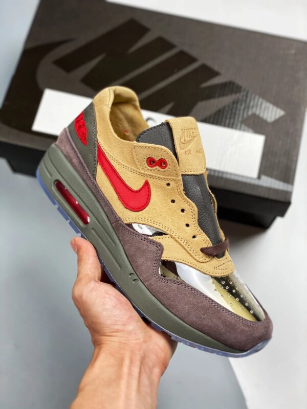 CLOT x Nike Air Max 1 K.O.D. CHA DD1870-200 For Sale