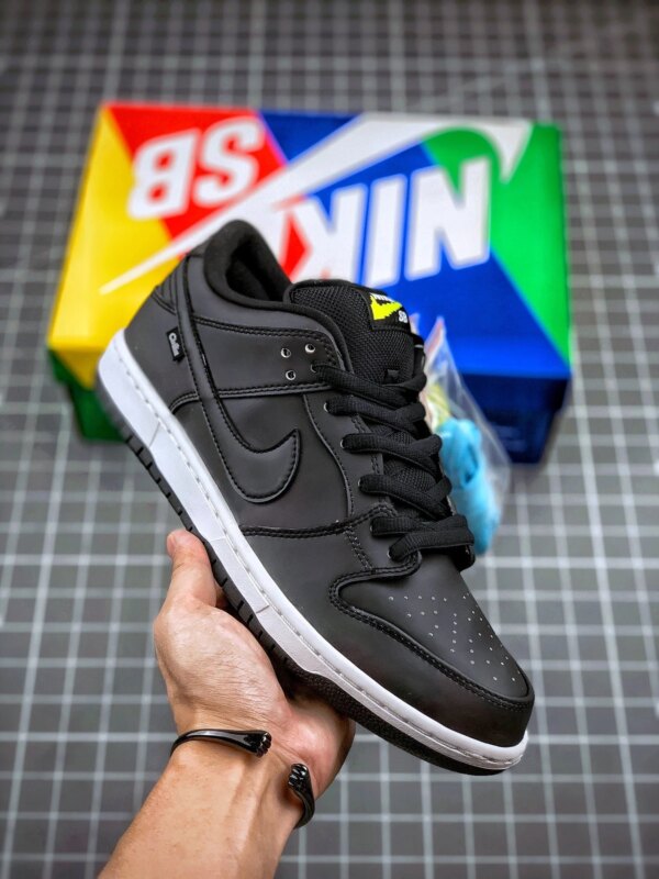 Civilist x Nike SB Dunk Low Black CZ5123-001 For Sale