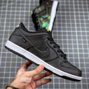 Civilist x Nike SB Dunk Low Black CZ5123-001 For Sale