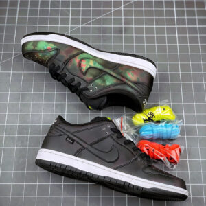 Civilist x Nike SB Dunk Low Black CZ5123-001 For Sale