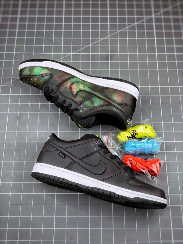 Civilist x Nike SB Dunk Low Black CZ5123-001 For Sale