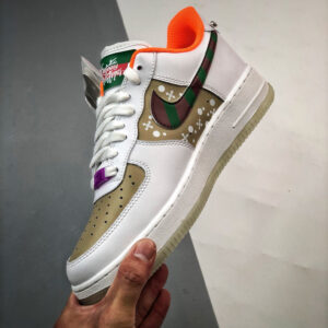 Custom Nike Air Force 1 Low Have a Good Game For Sale