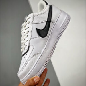 Custom Nike Air Force 1 Shadow White Black For Sale