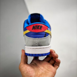 Custom Nike SB Dunk Low Cool Grey Blue For Sale