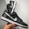 Diamond Supply Co x Nike SB Dunk Low Black For Sale