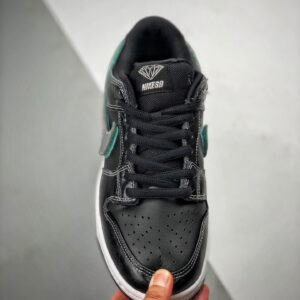 Diamond Supply Co x Nike SB Dunk Low Black For Sale