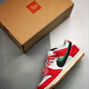 FRAME SKATE x Nike SB Dunk Low Habibi CT2550-600 For Sale