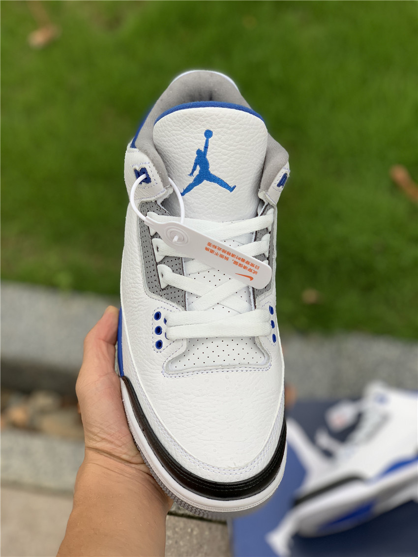 Fragment x Air Jordan 3 Sample For Sale