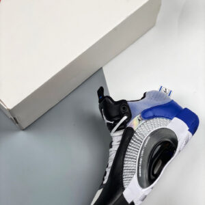 Fragment x Air Jordan 35 White Black-Sport Blue For Sale