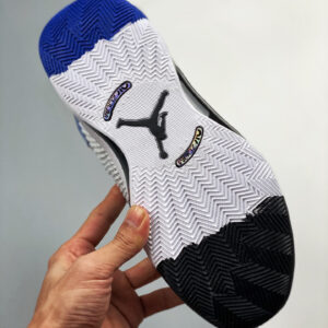 Fragment x Air Jordan 35 White Black-Sport Blue For Sale