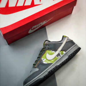 HUF x Nike SB Dunk Low Wait, What! For Sale