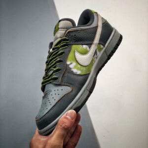 HUF x Nike SB Dunk Low Wait, What! For Sale