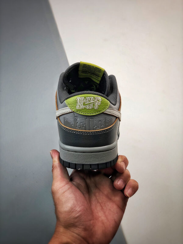 HUF x Nike SB Dunk Low Wait, What! For Sale