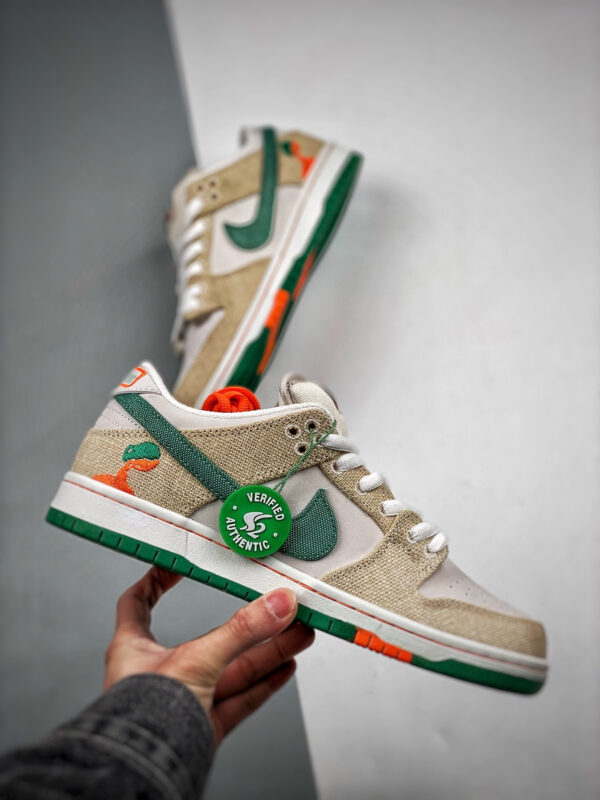 Jarritos x Nike SB Dunk Low Phantom Safety Orange FD0860-001 For Sale