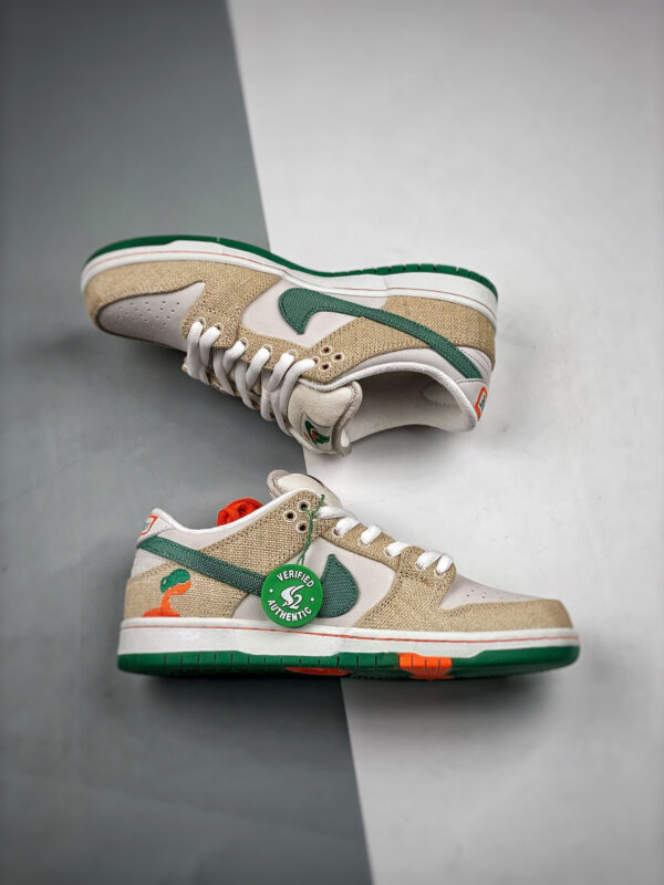 Jarritos x Nike SB Dunk Low Phantom Safety Orange FD0860-001 For Sale