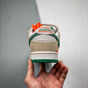 Jarritos x Nike SB Dunk Low Phantom Safety Orange FD0860-001 For Sale