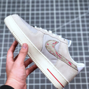 Jeff Staple x SBTG Nike Air Force 1 Pigeon Fury On Sale