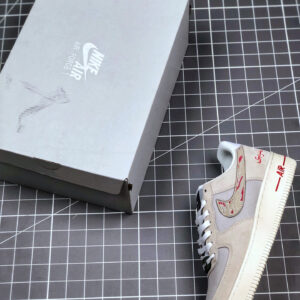 Jeff Staple x SBTG Nike Air Force 1 Pigeon Fury On Sale