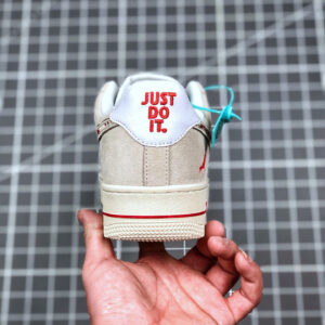 Jeff Staple x SBTG Nike Air Force 1 Pigeon Fury On Sale