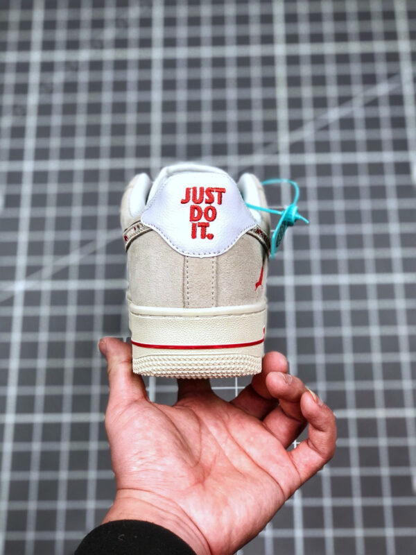 Jeff Staple x SBTG Nike Air Force 1 Pigeon Fury On Sale