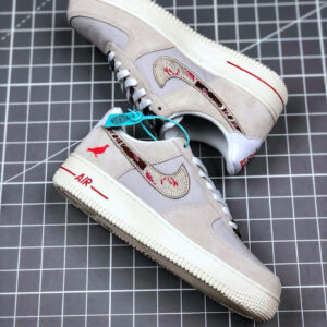 Jeff Staple x SBTG Nike Air Force 1 Pigeon Fury On Sale