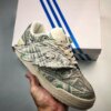 Jeremy Scott X Adidas Forum 84 Low Wings Money GX6393 For Sale