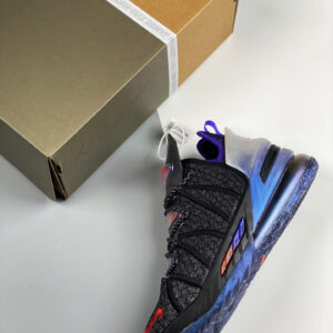 Kylian Mbappe x Nike LeBron 18 The Chosen 2 DB8148-001 For Sale