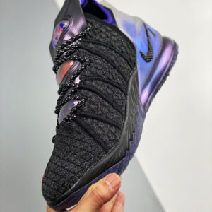 Kylian Mbappe x Nike LeBron 18 The Chosen 2 DB8148-001 For Sale