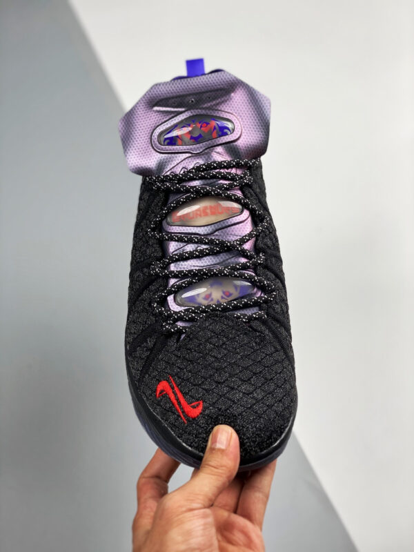 Kylian Mbappe x Nike LeBron 18 The Chosen 2 DB8148-001 For Sale