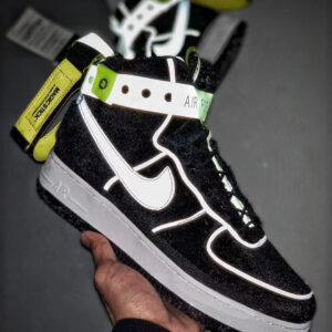 Magic Stick x Nike Air Force 1 High VIP For Sale