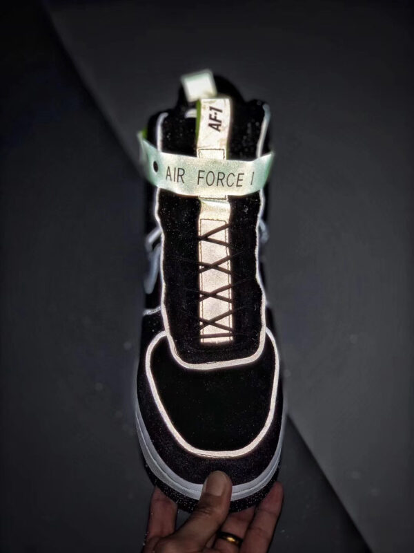 Magic Stick x Nike Air Force 1 High VIP For Sale