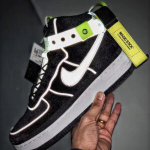 Magic Stick x Nike Air Force 1 High VIP For Sale