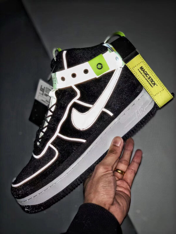 Magic Stick x Nike Air Force 1 High VIP For Sale