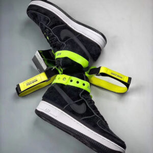 Magic Stick x Nike Air Force 1 High VIP For Sale