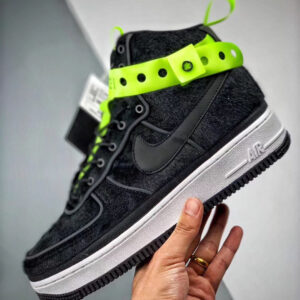 Magic Stick x Nike Air Force 1 High VIP For Sale