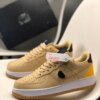 NBA x Nike Air Force 1 Low Tan Yellow CT2298-200 For Sale