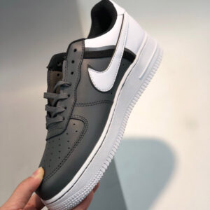 Nike Air Force 1 07 LV8 Grey White For Sale