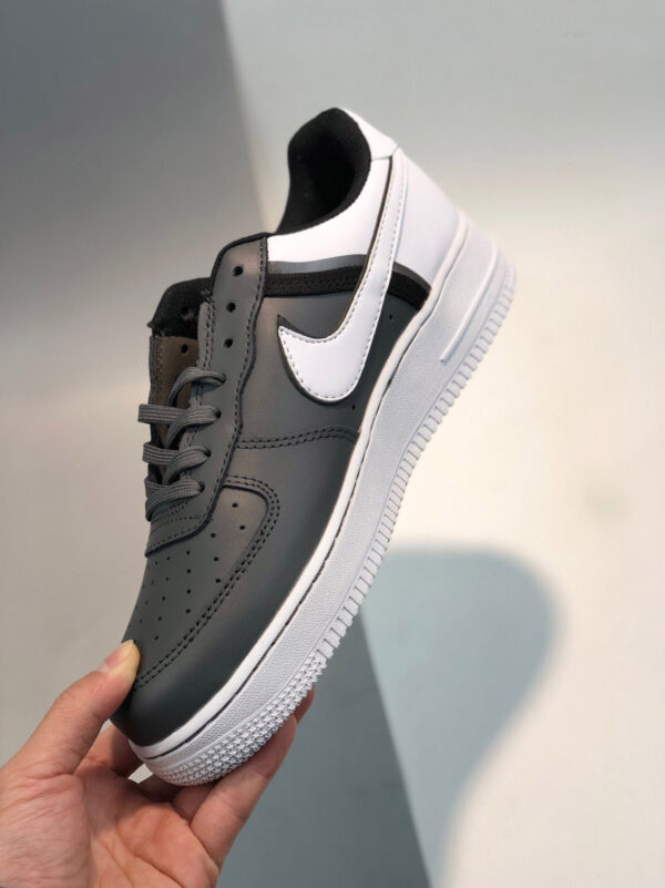 Nike Air Force 1 07 LV8 Grey White For Sale