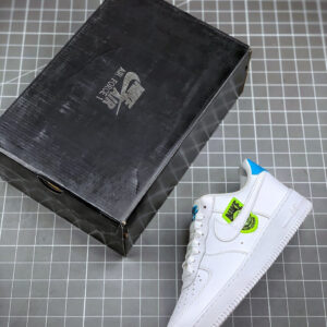 Nike Air Force 1 07 SE Worldwide White Volt For Sale