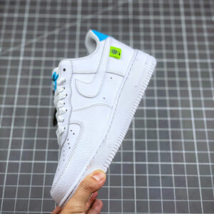 Nike Air Force 1 07 SE Worldwide White Volt For Sale