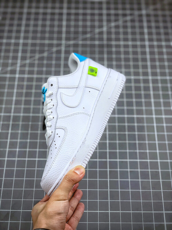 Nike Air Force 1 07 SE Worldwide White Volt For Sale