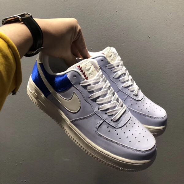 Nike Air Force 1 City Price Game Royal Sail-Football Grey For Sale