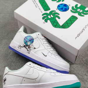 Nike Air Force 1 Earth Day CI5545-100 For Sale