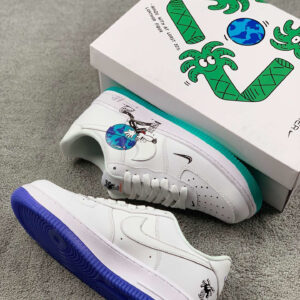 Nike Air Force 1 Earth Day CI5545-100 For Sale