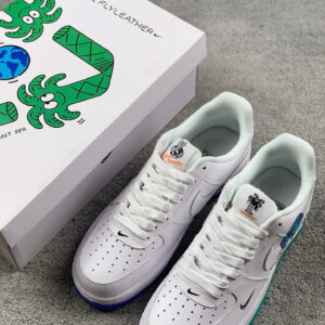 Nike Air Force 1 Earth Day CI5545-100 For Sale